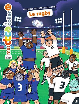 Broché Le rugby de Stéphanie Ledu