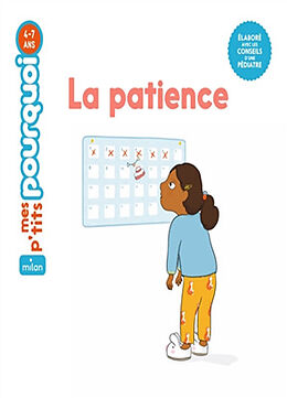 Broché La patience de Camille; Ferblantier-Amghar, Julie Masson