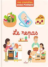Broschiert Le repas von Aurélie; Ninie; Nesk Sarrazin