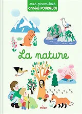 Broschiert La nature von Stéphanie; Luthringer, M.; Paruit, P. Redoulès
