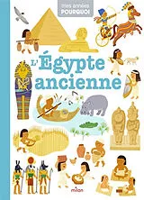 Broschiert L'Egypte ancienne von Pascale Hédelin