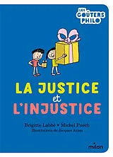 Broschiert La justice et l injustice von Labbe-b+puech-m+azam