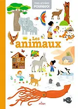 Broschiert Les animaux von Anne Blanchard
