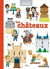 Broschiert Les châteaux von Alice Durand Masset