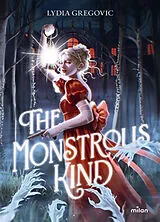 Broschiert The monstrous kind von Lydia Gregovic