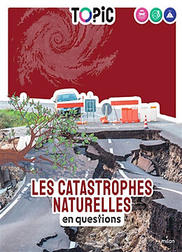 Broché Les catastrophes naturelles de 