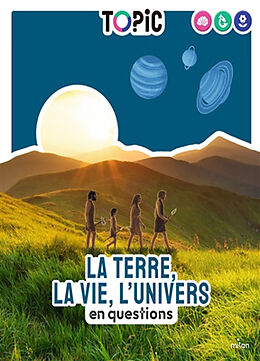 Broché La Terre, la vie, l'Univers de 