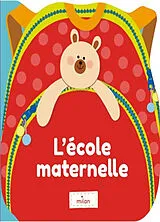 Kartonierter Einband L'école maternelle von 