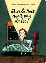 Broschiert Et si la nuit avait peur de toi ? von Peter; Chaud, Benjamin Vegas