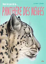 Broschiert Dans les pas de la panthère des neiges von Yanlin-l+philippot-g