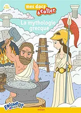 Broschiert La mythologie grecque von John; Nesk Lavoignat
