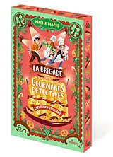 Broschiert La brigade des gourmands détectives. Vol. 2. Explosion pâtissière von Maëlle Desard