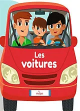 Kartonierter Einband Les voitures von 