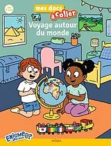 Broschiert Voyage autour du monde. Enigmes junior von John Lavoignat