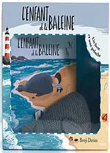 Broschiert L'enfant et la baleine von Benji Davies