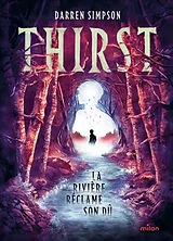 Broschiert Au coeur de la forêt, la rivière réclame son dû von Darren Simpson