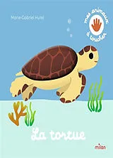 Kartonierter Einband La tortue von Marie-Gabriel Hurel