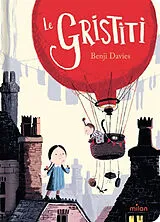 Kartonierter Einband Le Gristiti von Davies-b+mim