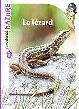 Broschiert Le lézard von Stéphanie; Demore, Mathieu Ledu