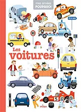 Broschiert Les voitures von Aurélie Sarrazin