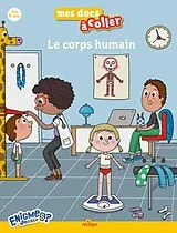 Broschiert Le corps humain von Lucie de La Héronnière