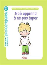 Broschiert Noé apprend à ne pas taper von 