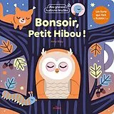 Broschiert Bonsoir, petit hibou von Blay-a+blay-a