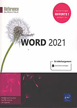 Broché Microsoft Word 2021 de 