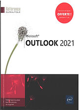 Broché Microsoft Outlook 2021 de 