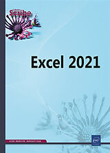 Broché Excel 2021 de 