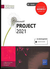 Broché Microsoft project 2021 de Mohamed Moumni