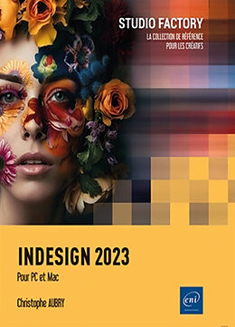 Broché InDesign 2023 : pour PC et Mac de Christophe Aubry