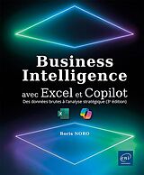 Broschiert Business Intelligence avec Excel et Copilot von Boris Noro