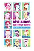 E-Book (epub) Révélations sur 50 ans d'humour von Guedj Rene-Marc Guedj