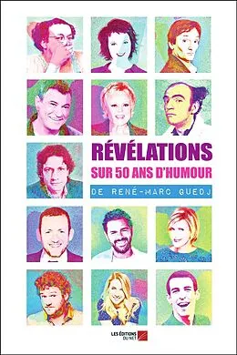 E-Book (epub) Révélations sur 50 ans d'humour von Guedj Rene-Marc Guedj