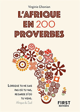 Broché L'Afrique en 200 proverbes de Virginie Ehonian