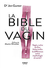 Broché La bible du vagin de Jen Gunter