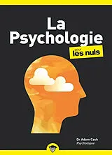 Broschiert La psychologie pour les nuls von Adam Cash