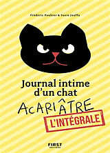 Broché Journal intime d'un chat acariâtre : l'intégrale de Frédéric; Jouffa, Susie Jung-Hee Pouhier