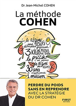 Broché La méthode Cohen de Jean-Michel Cohen