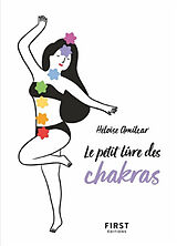 Broschiert Le petit livre des chakras von Héloïse Amilcar