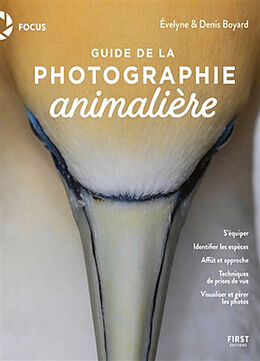 Broché Guide de la photographie animalière de Evelyne; Boyard, Denis Boyard