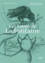 Broschiert Les fables de La Fontaine von Jean de La Fontaine