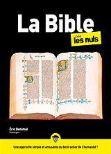 Broschiert La Bible pour les nuls von Eric Denimal