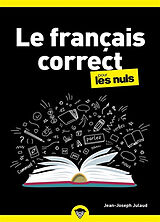 Broschiert Le français correct pour les nuls von Jean-Joseph Julaud