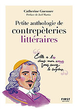 Broché Petite anthologie de contrepèteries littéraires de Catherine Guennec