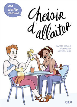 Broché Choisir d'allaiter de Carole Hervé