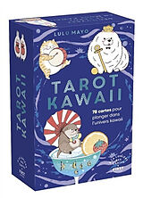 Broché Tarot kawaii de Lulu Mayo