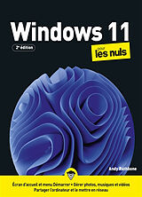 Broché Windows 11 pour les nuls de Andy Rathbone