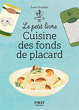 Broché Cuisine des fonds de placard de Lene Knudsen